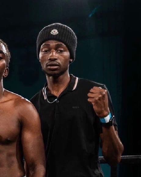 K, Boxing coach at Next Gen Fight Hub
