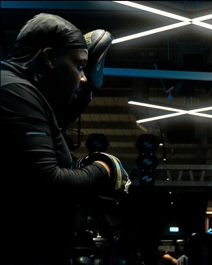 Slim, Boxing coach at Next Gen Fight Hub